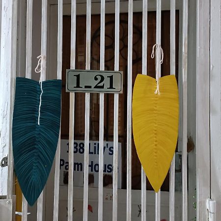 121 Lily'S Palm House Apartment TP. Hồ Chí Minh Ngoại thất bức ảnh