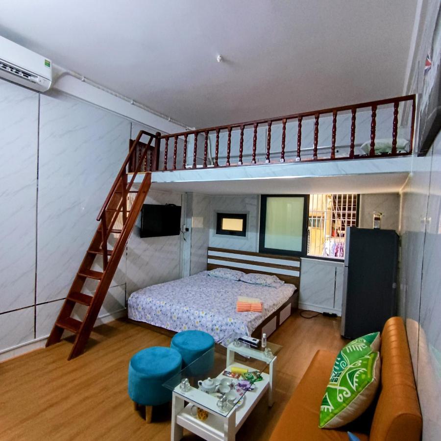 121 Lily'S Palm House Apartment TP. Hồ Chí Minh Ngoại thất bức ảnh